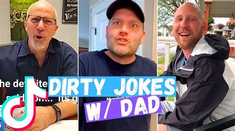 dad jokes on tiktok